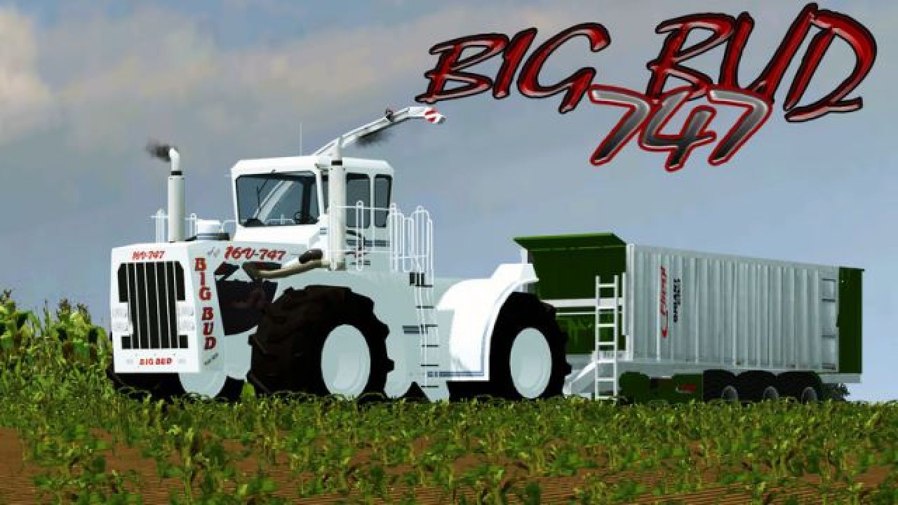 BIG BUD 747 16V