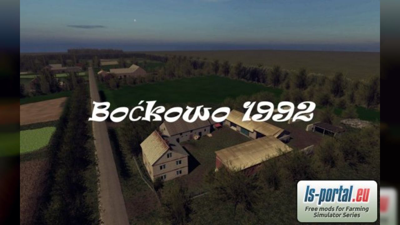 Boćkowo 1992