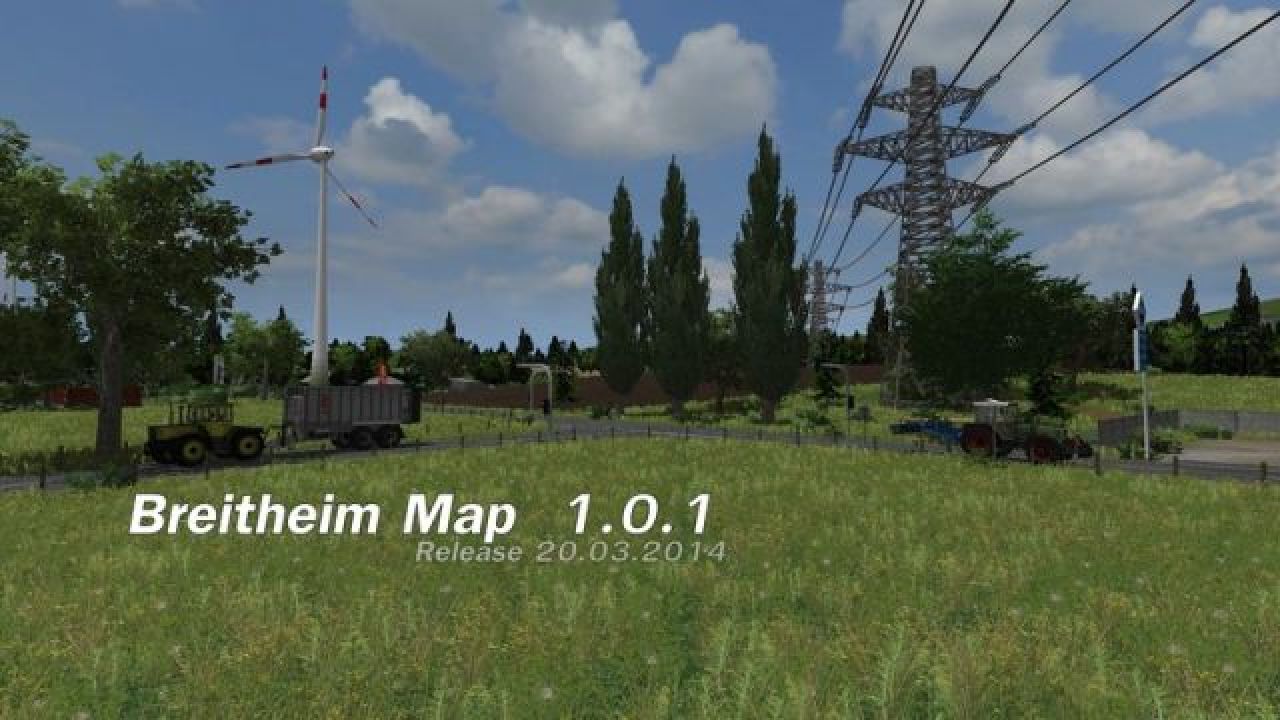 Breitheim v1.1