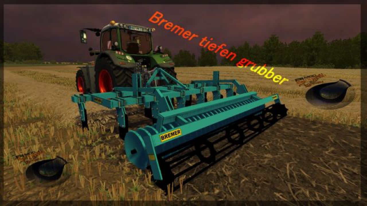 Bremer subsoiler