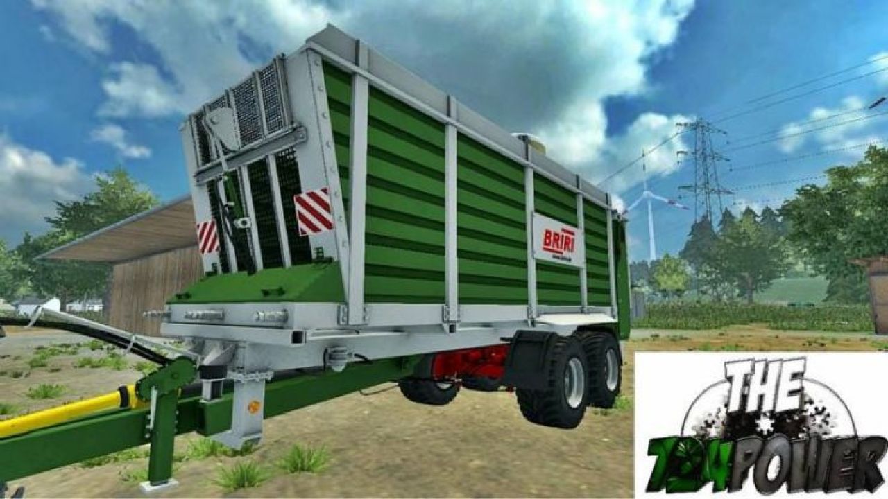 BRIRI SILOTRANS 38 V2.0