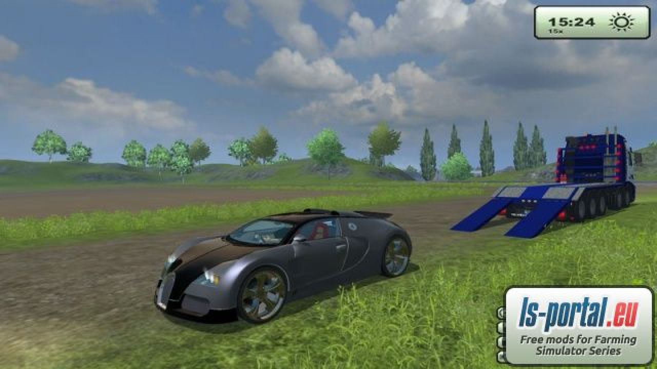 Bugatti Veyron