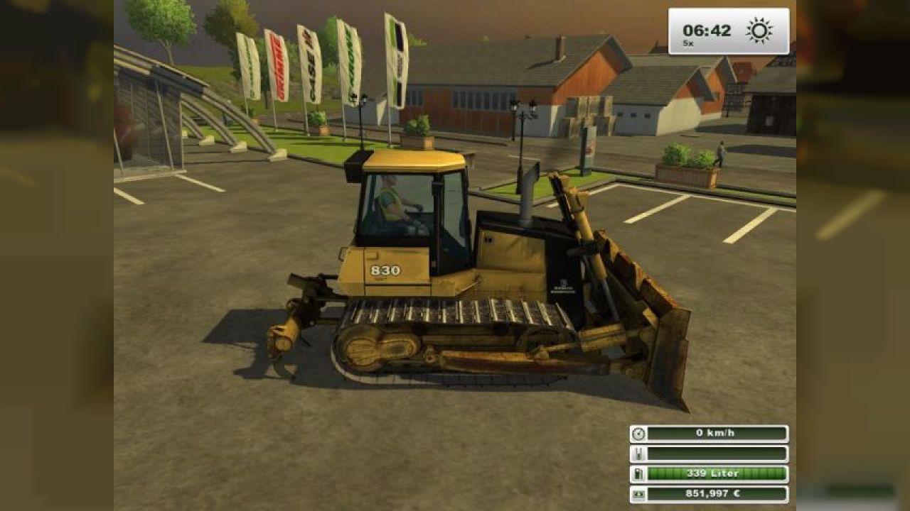 BULLDOZER V2.0