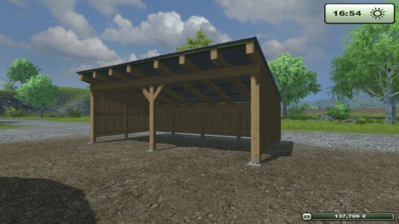 Carport Placeable