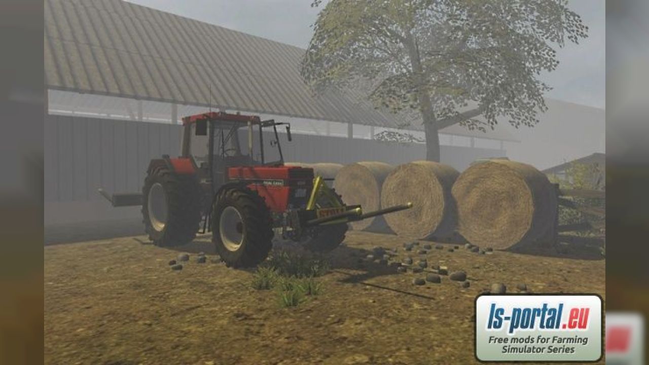 Case IH 1455 XL v1.1 Soundfix