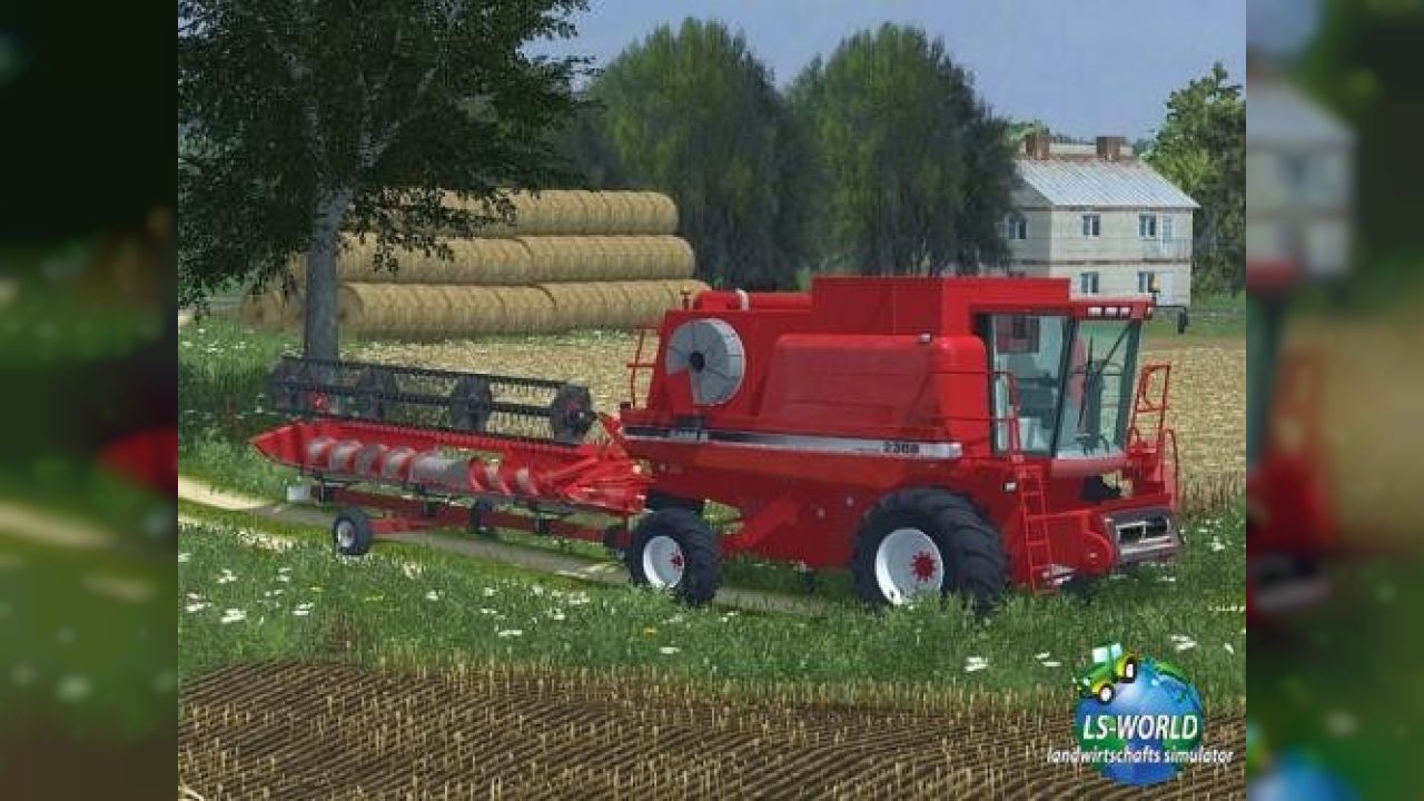 Case IH 2388 EU Pack LS2013 - KingMods