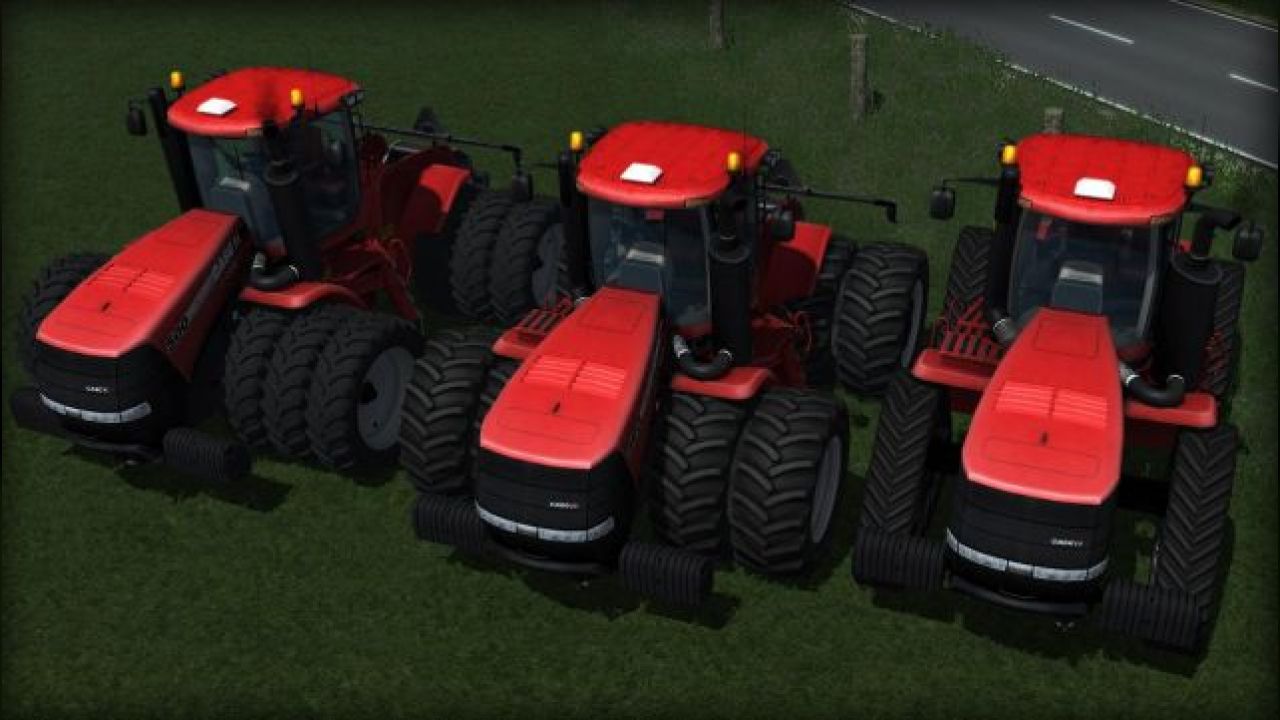 Case IH 500 Pack