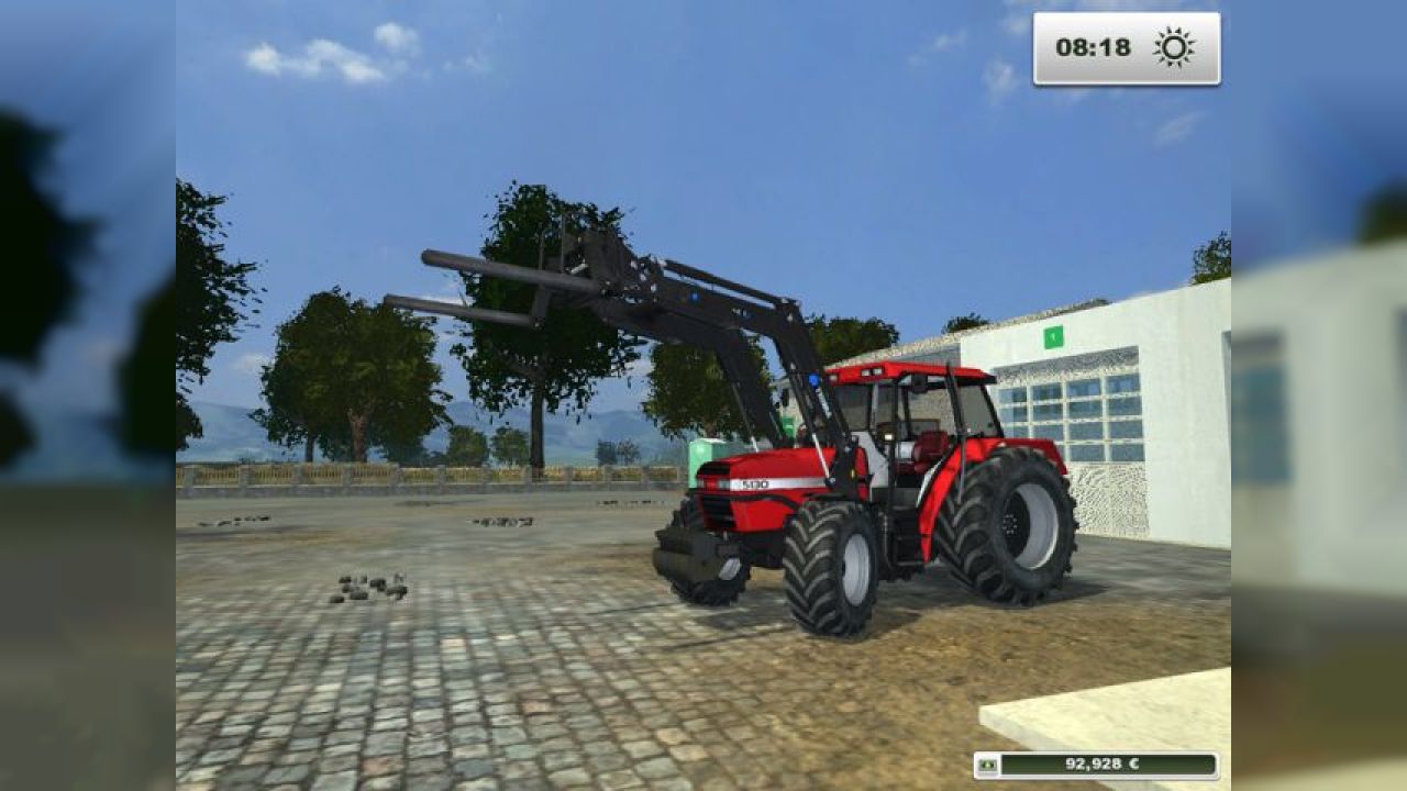 Case IH 5130 FL v2.0