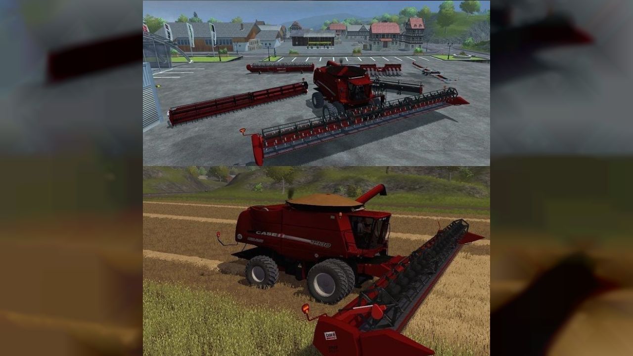 CASE IH 9930 V2