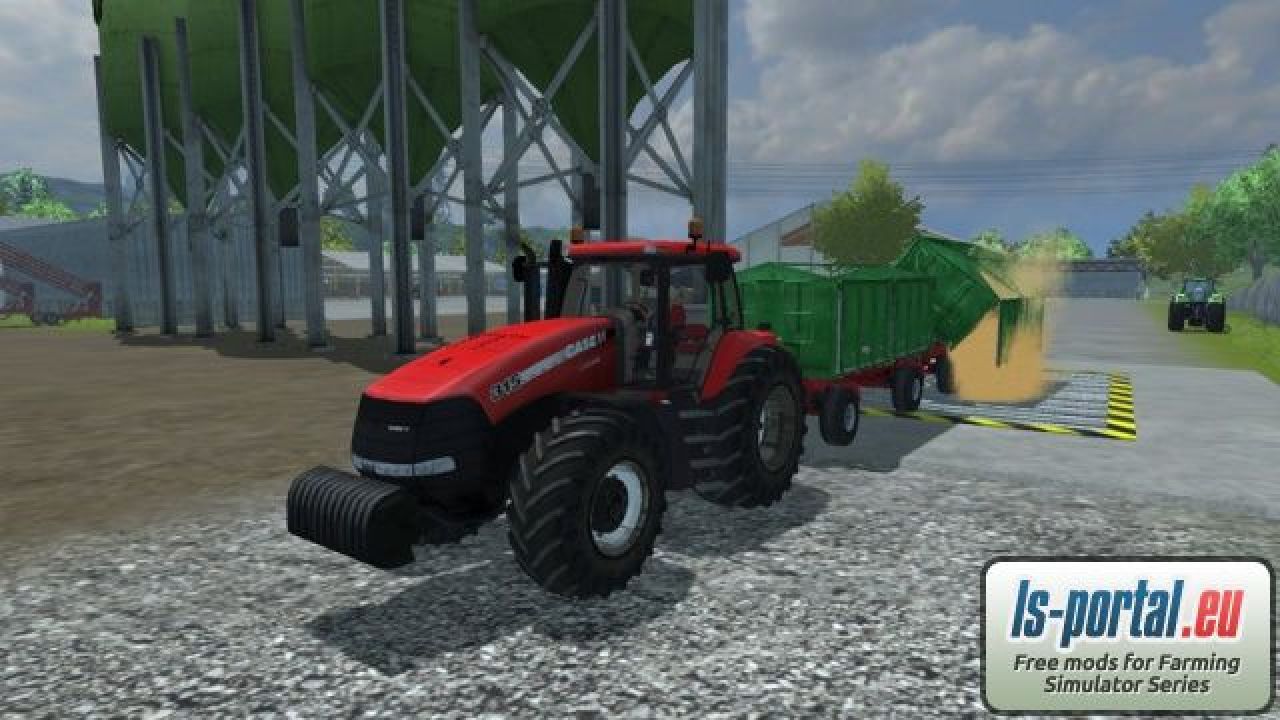 Case IH Magnum 315 v1.2