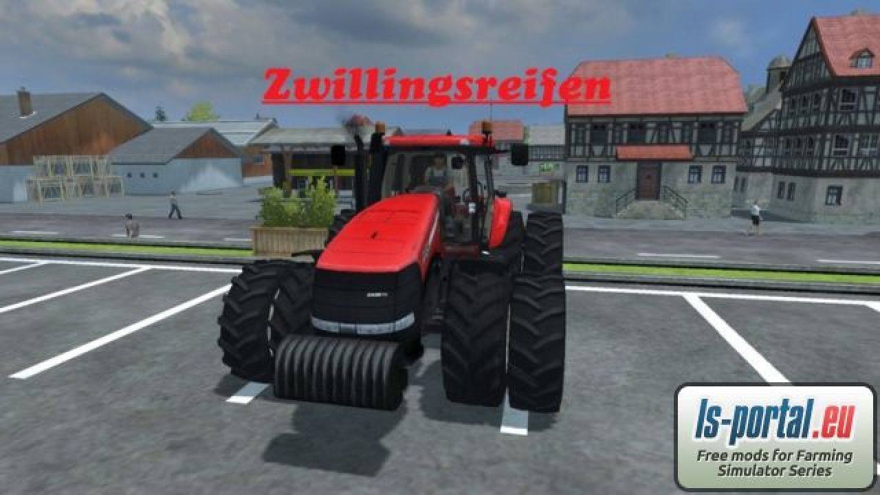 Case IH Magnum 315 v2.1