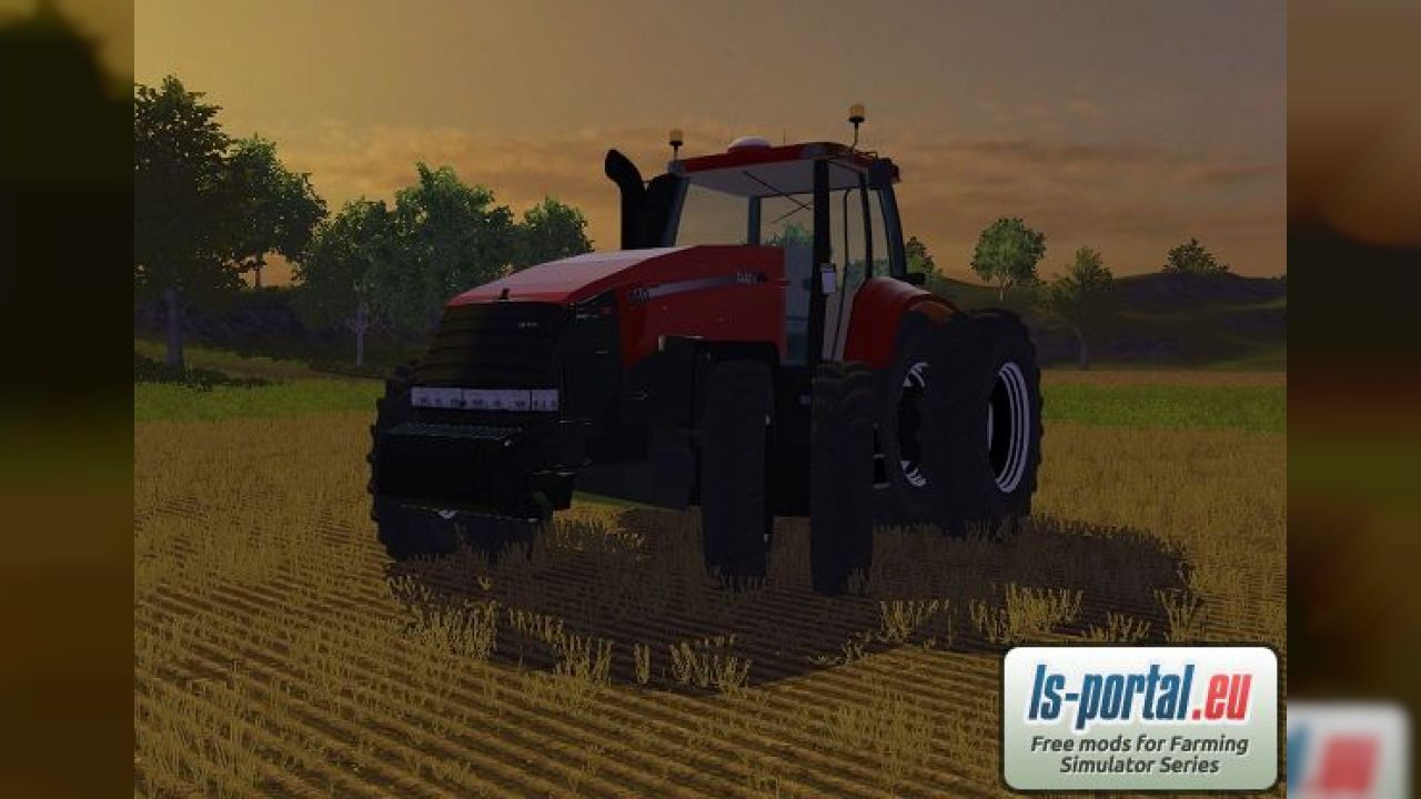 Case IH Magnum 340