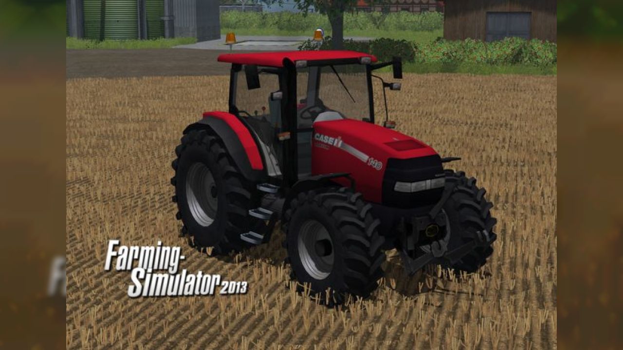 Case IH Maxxum 140 v2