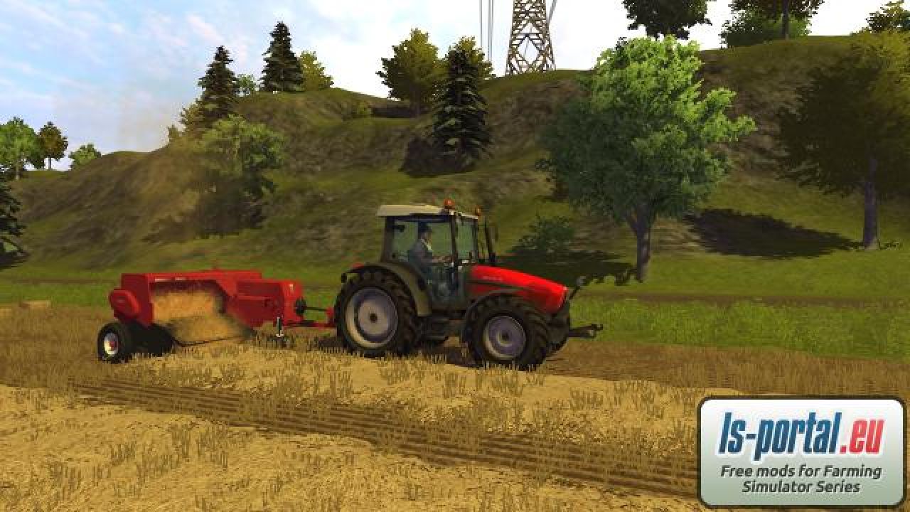 Case IH SB541