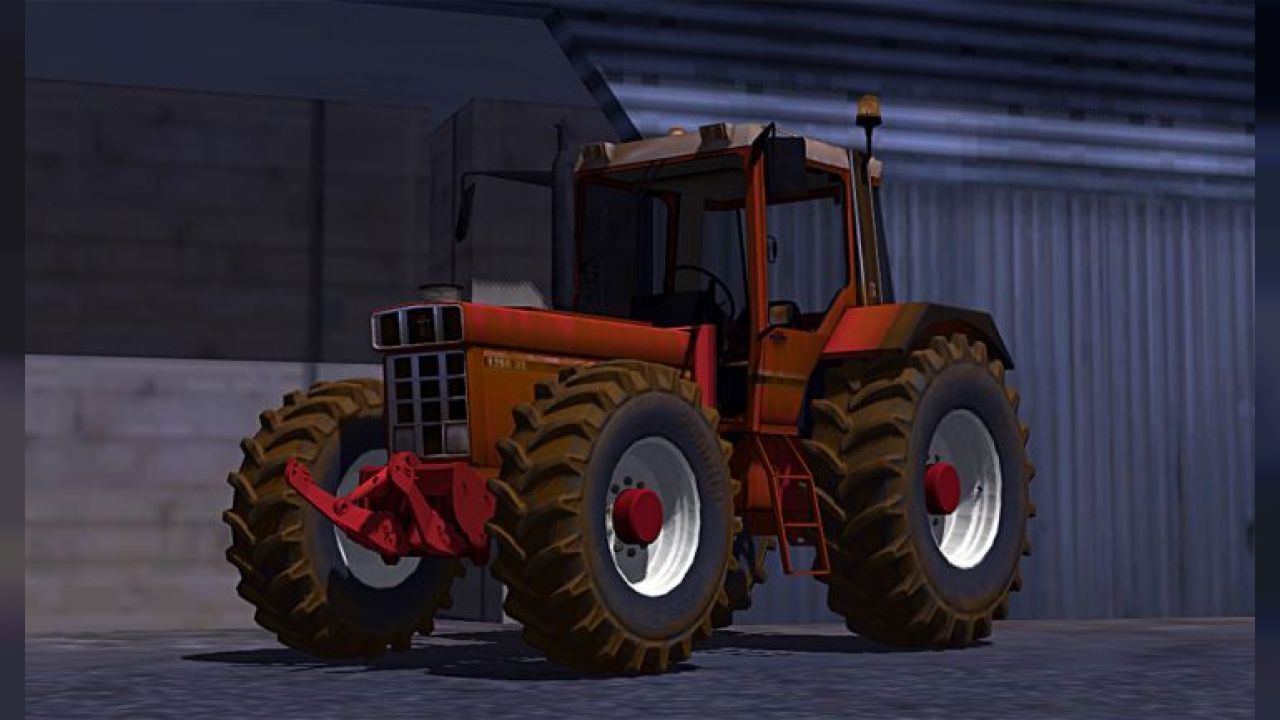 Case IH1255xl V3 Edit