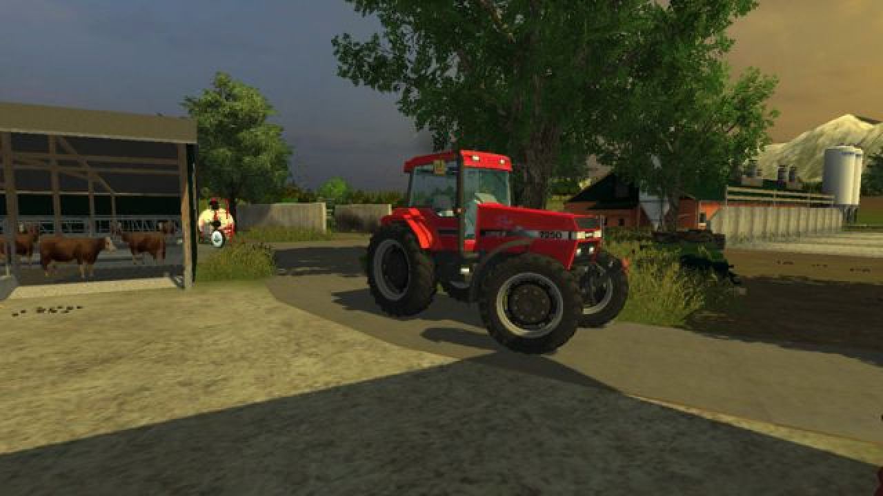 Case Magnum Pro 7250 v1.1