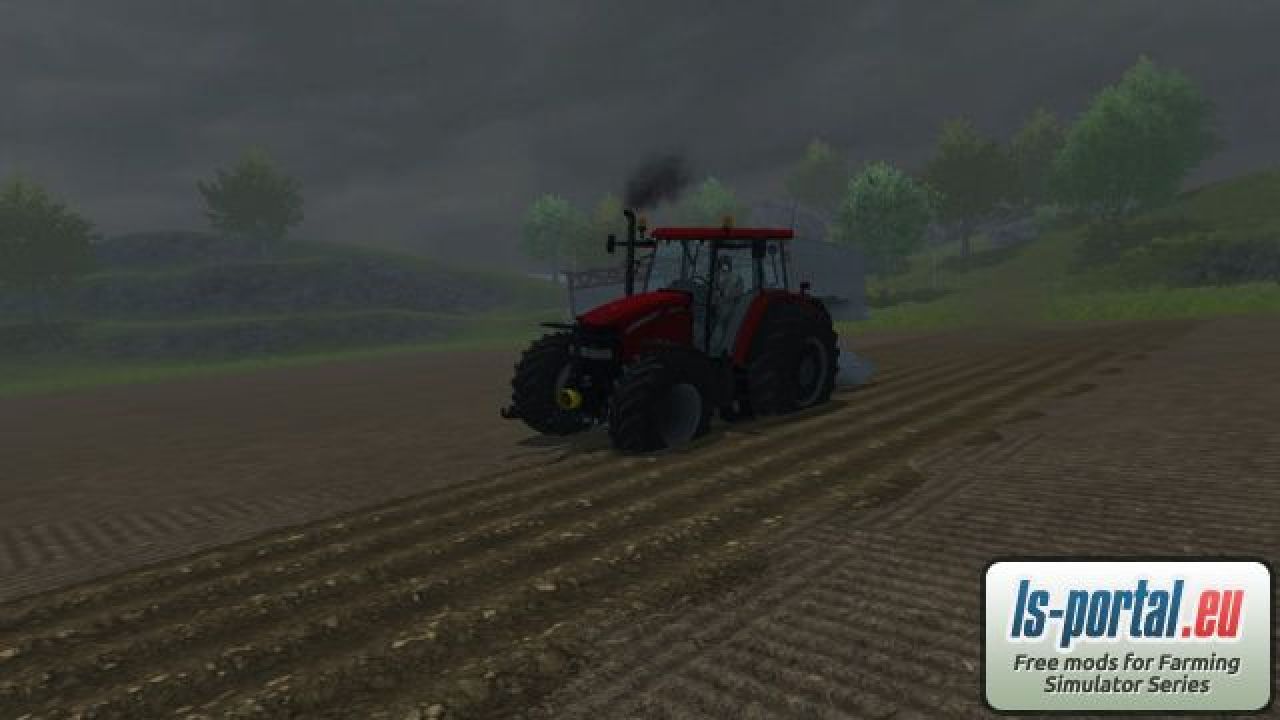 Case MXM 180 v1.1 PloughingSpec