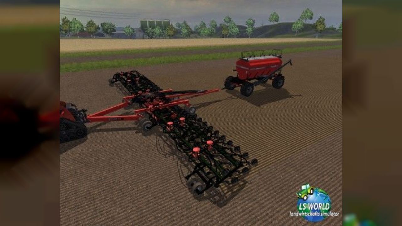 Case Seeder Pack