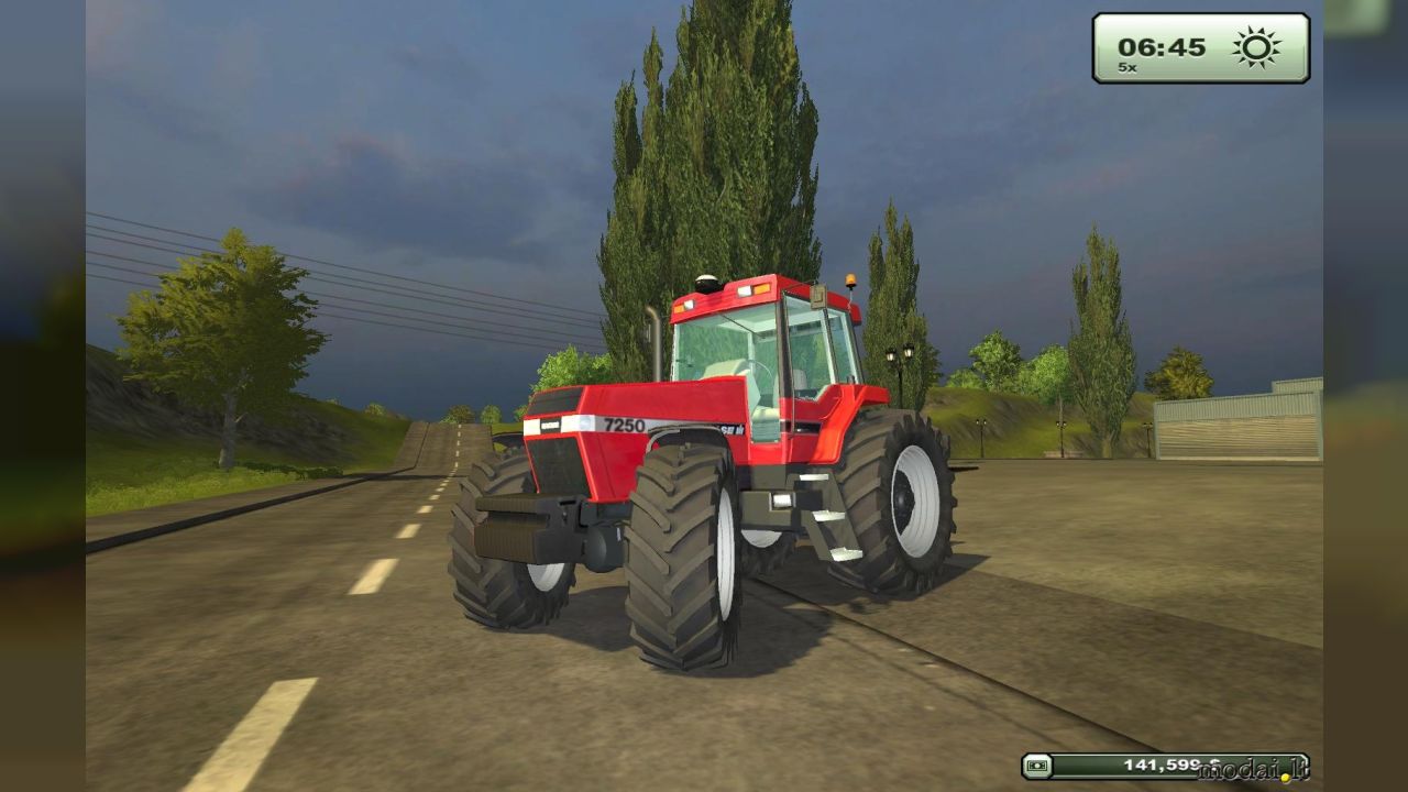 CaseIH 7250