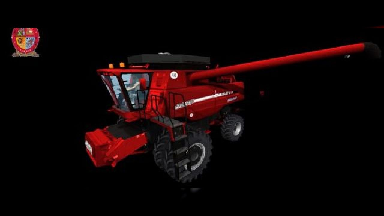 CaseIH 9230 Axial Flow