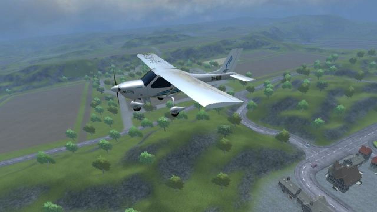 Cessna 172 v1.1