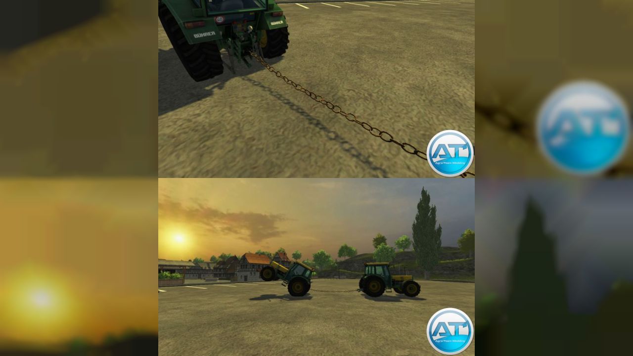 Chains Pack by AgroTeam Modding