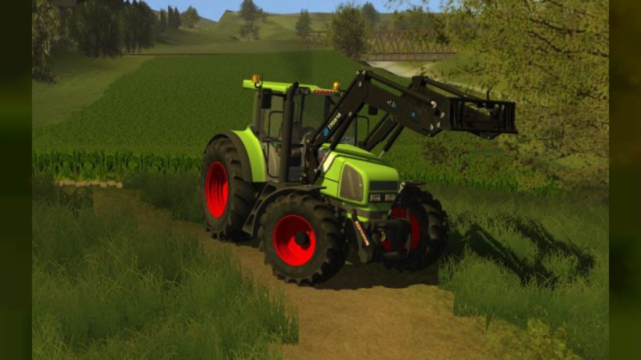 Claas Ares 826 v2.1