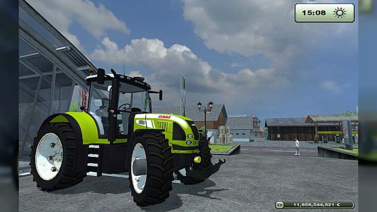 Claas Arion 530 v1.2