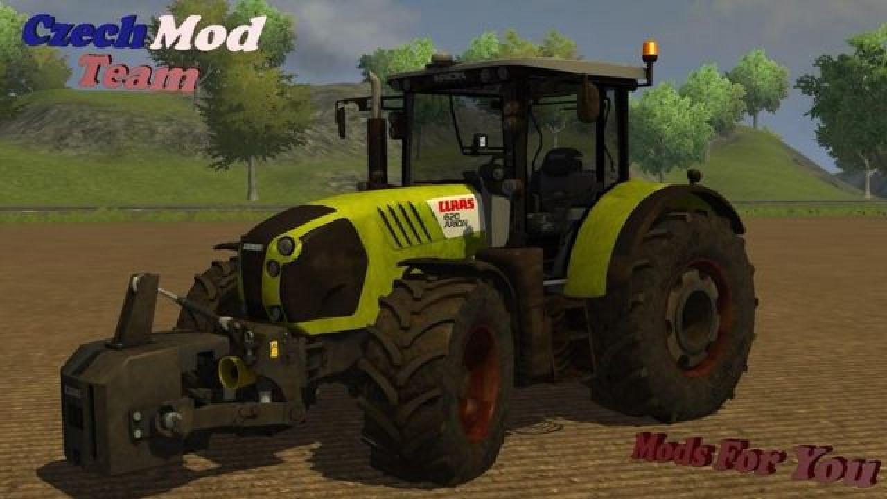 CLAAS Arion 620