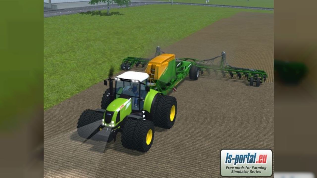 Claas Arion pegas v2