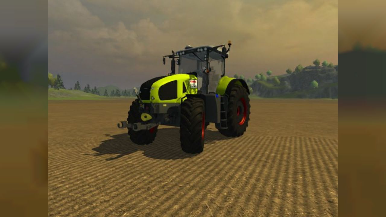 Claas Axion 950 v2