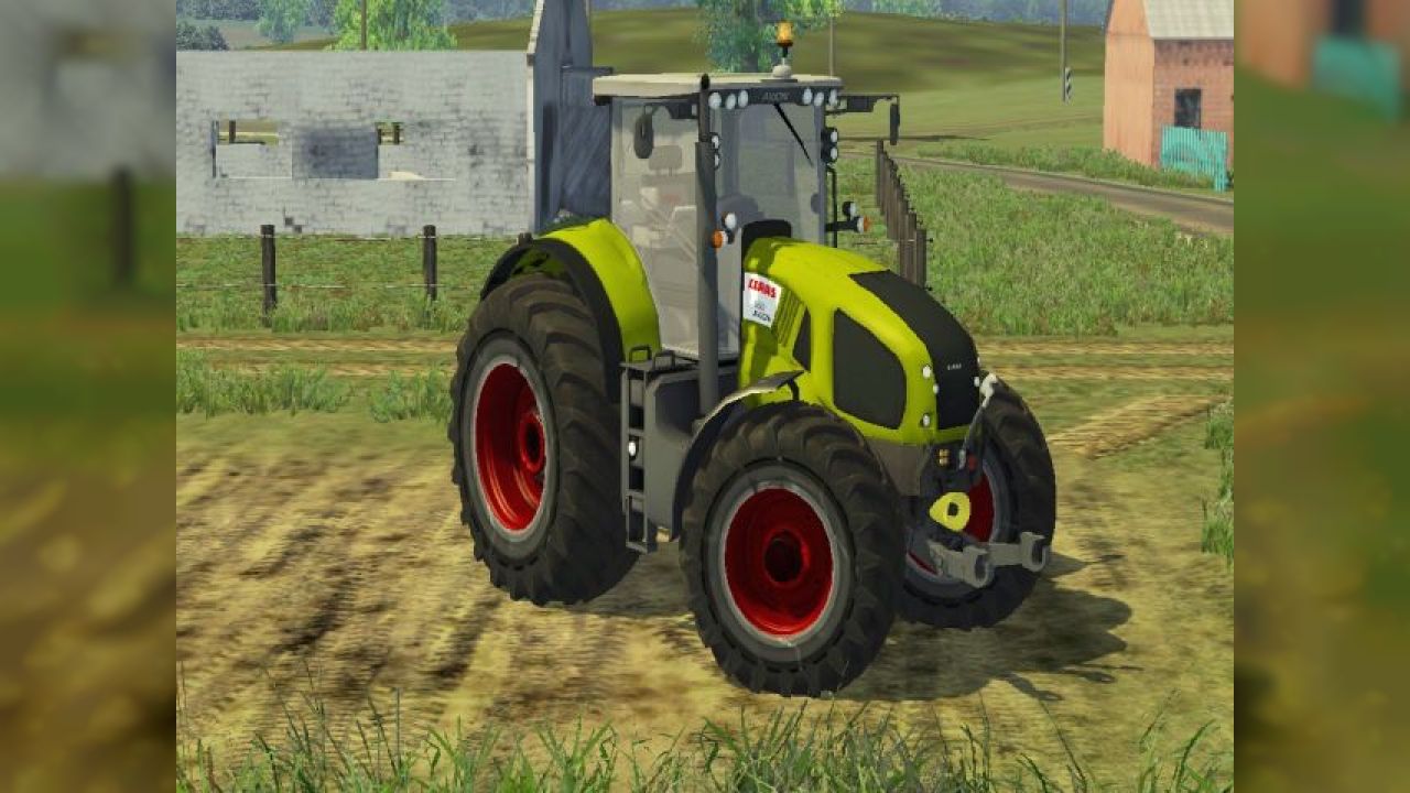 Claas Axion 950 v2 MR