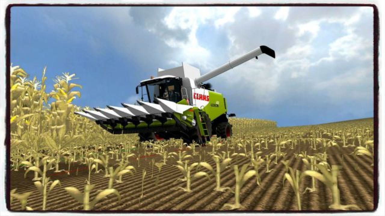 Claas Lexion 650