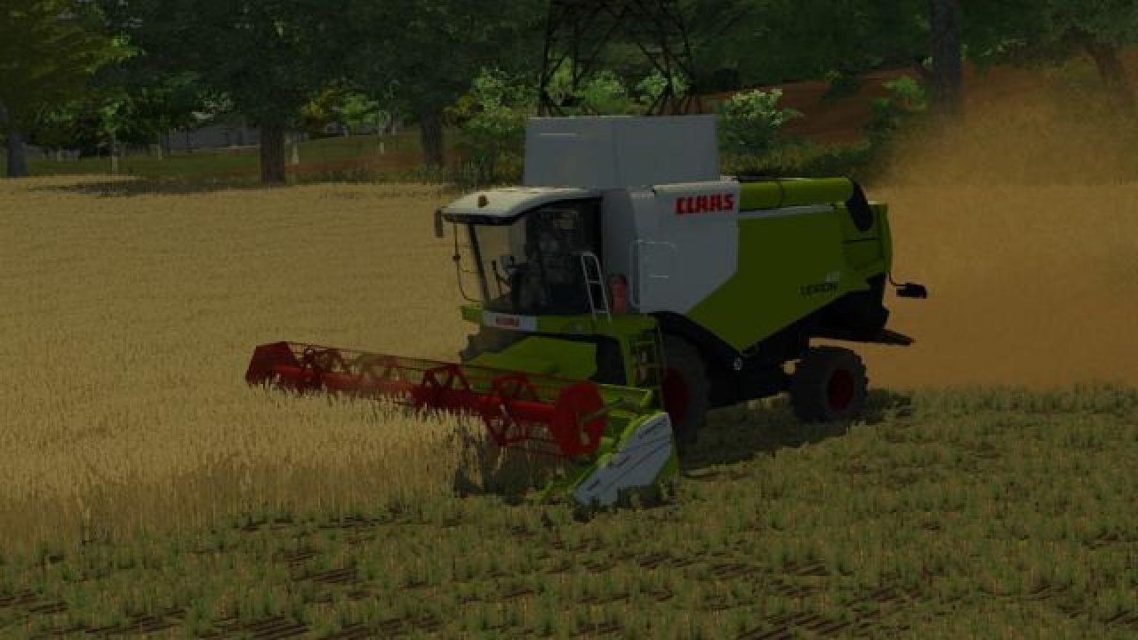 Claas Lexion 650