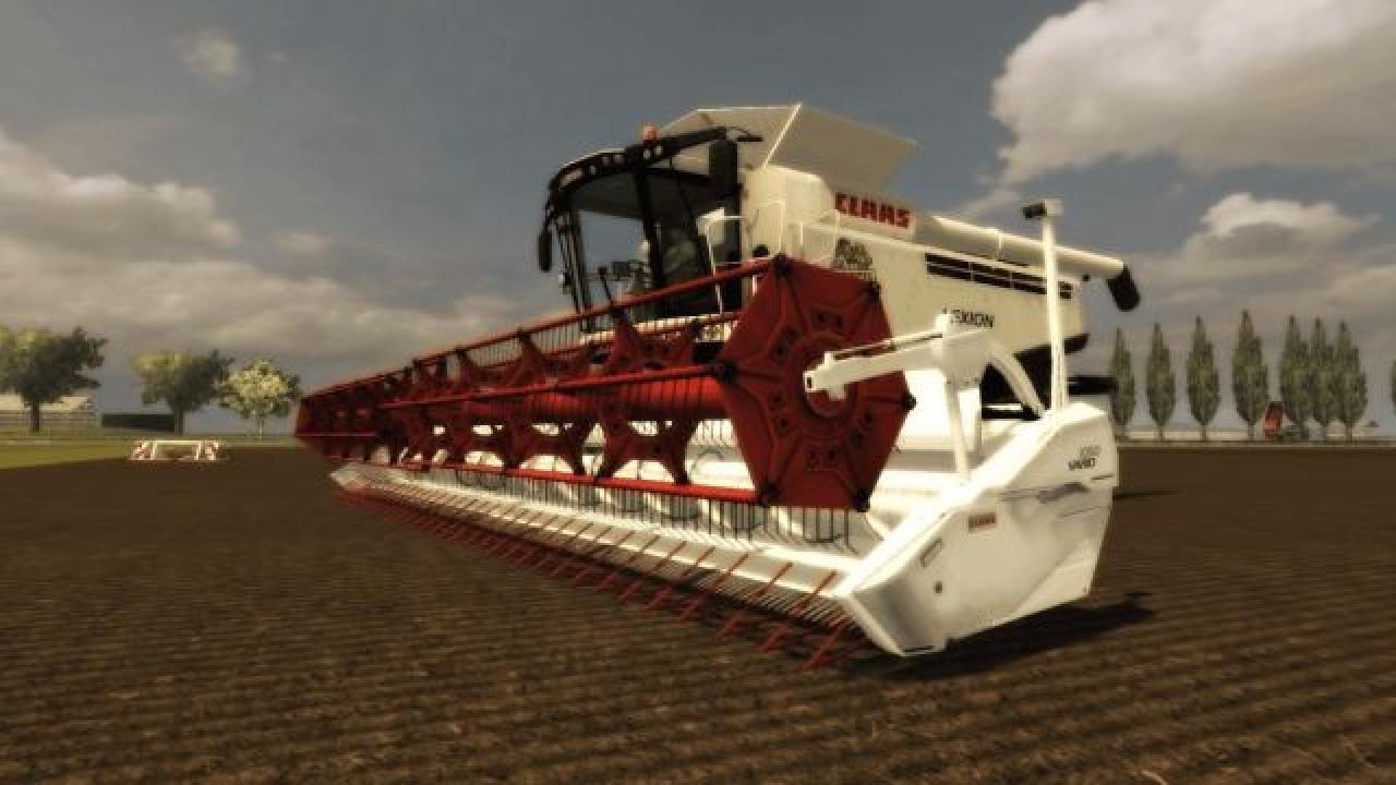 Claas Lexion 780 Pack "Limited Edition" MULTIFRUIT