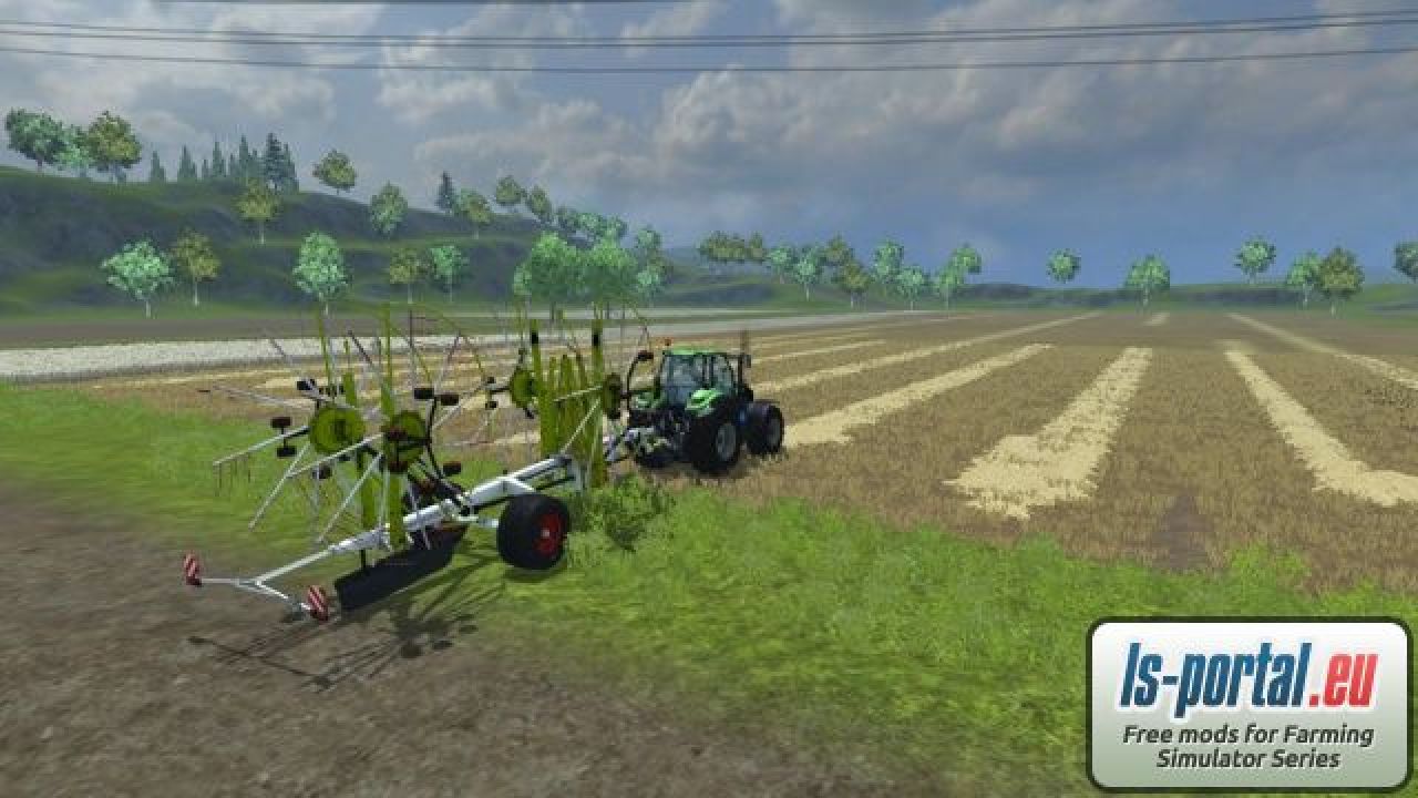 Claas Liner 4000