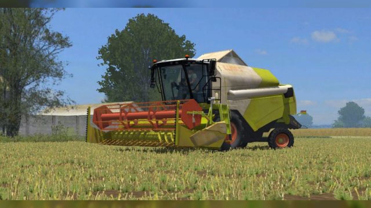 Claas Tucano 340 v2.2