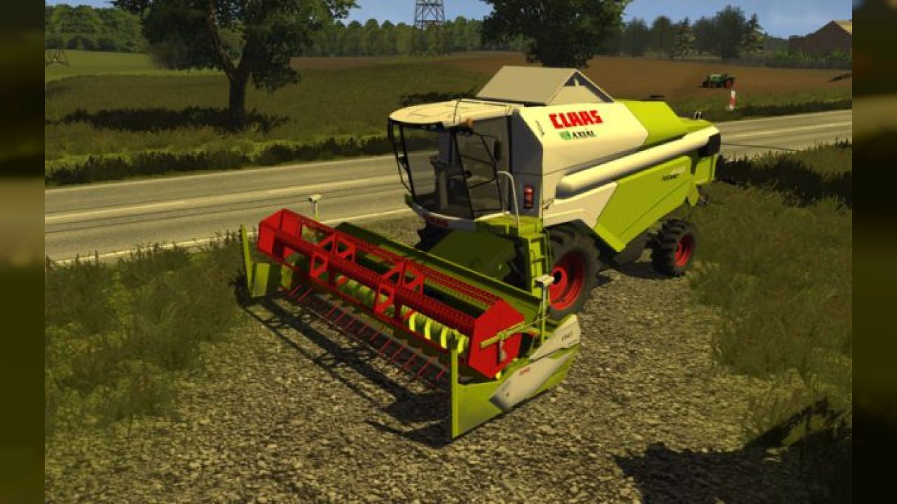 Claas Tucano 440 v2