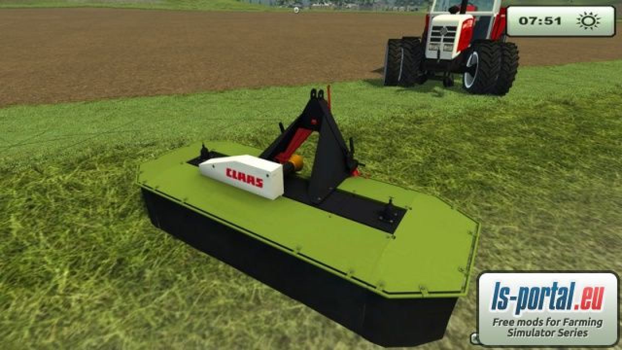 Claas WM 290 F