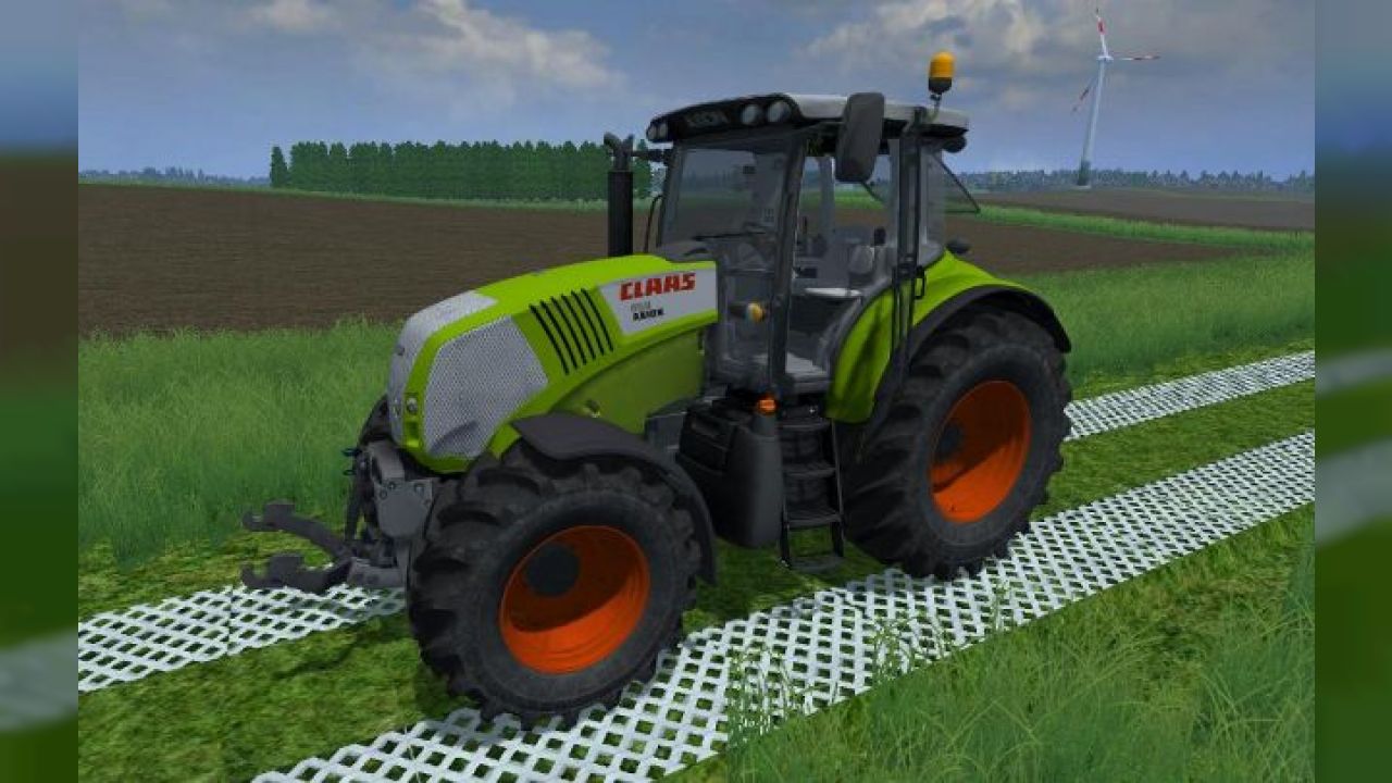 Class Axion 850