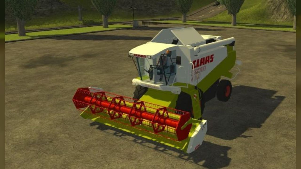 Class Lexion 420 Pack V2.0