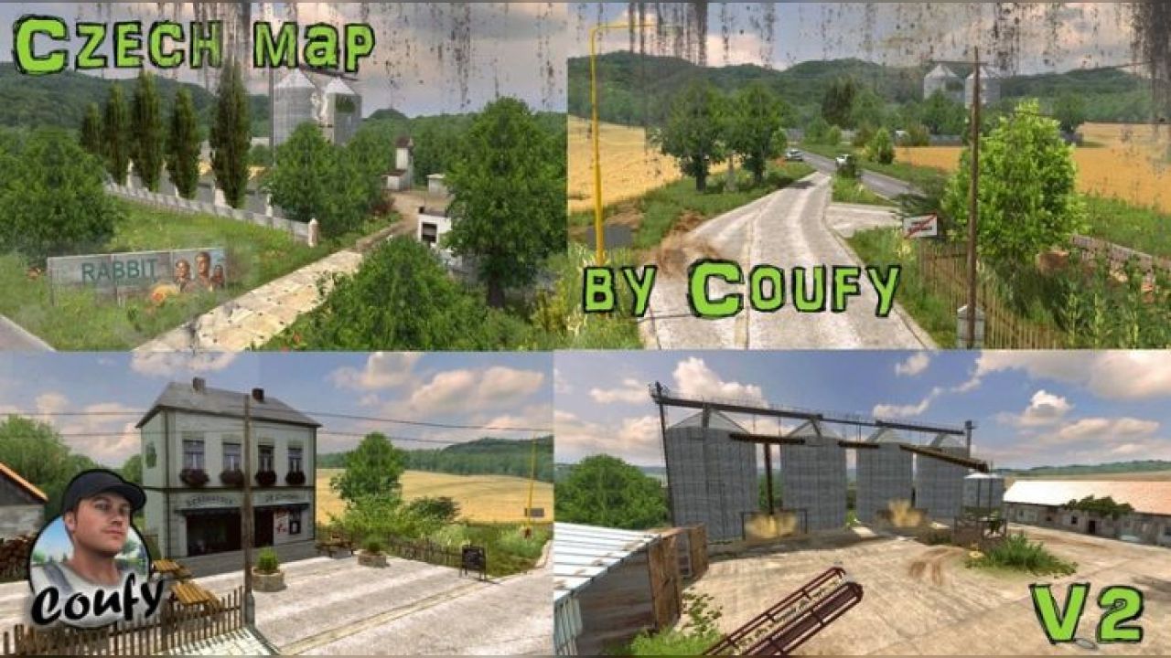 Czech Map v2