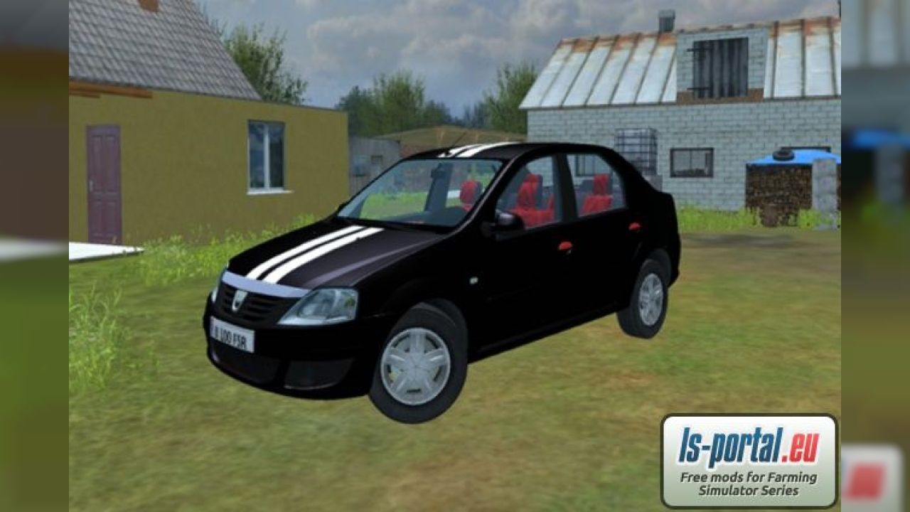 Dacia Logan Tuning Version