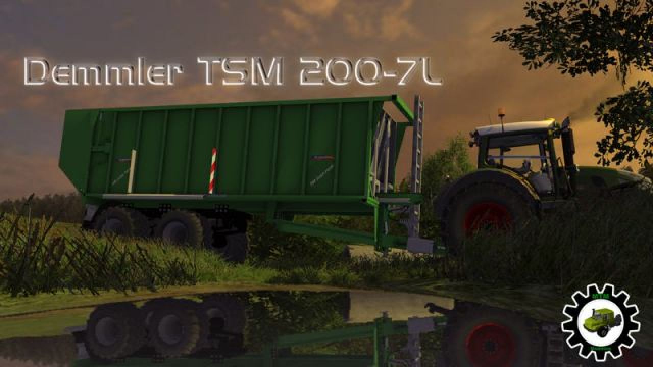 Demmler TSM 200 7L MR