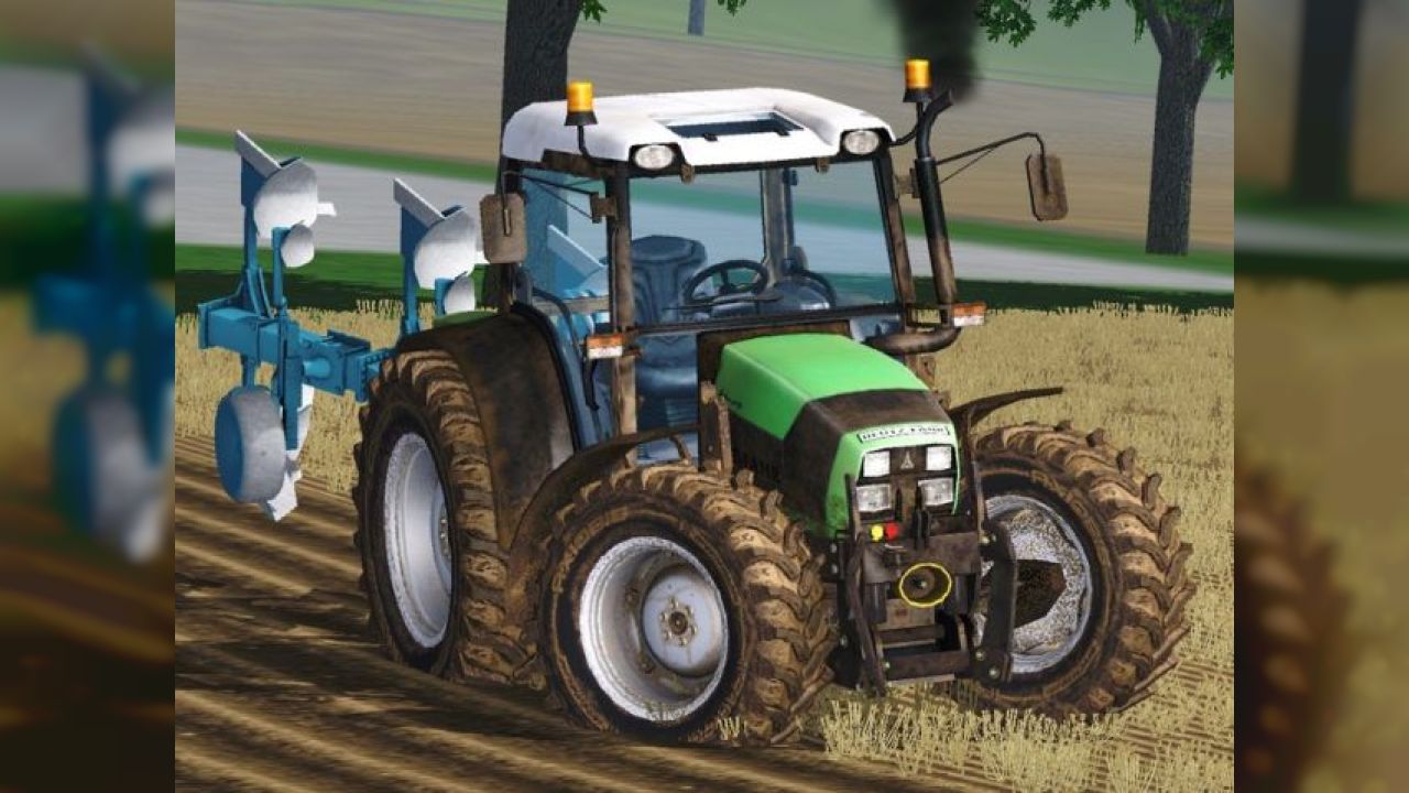 DEUTZ AGROFARM