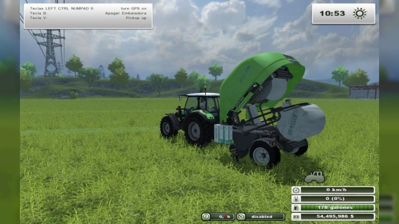 Deutz Compacmaster