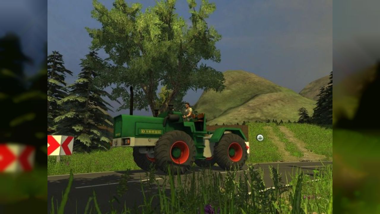 Deutz D 16006 v2.1 MR