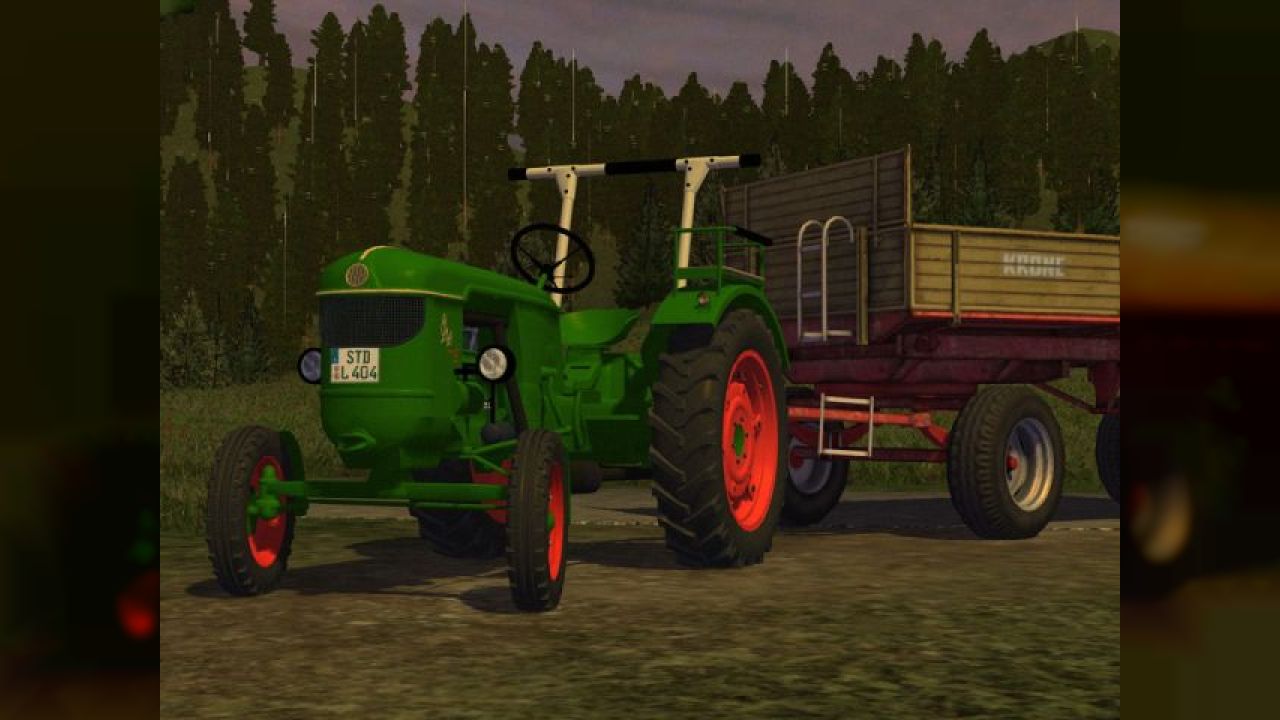 Deutz D40 v1.3 MR