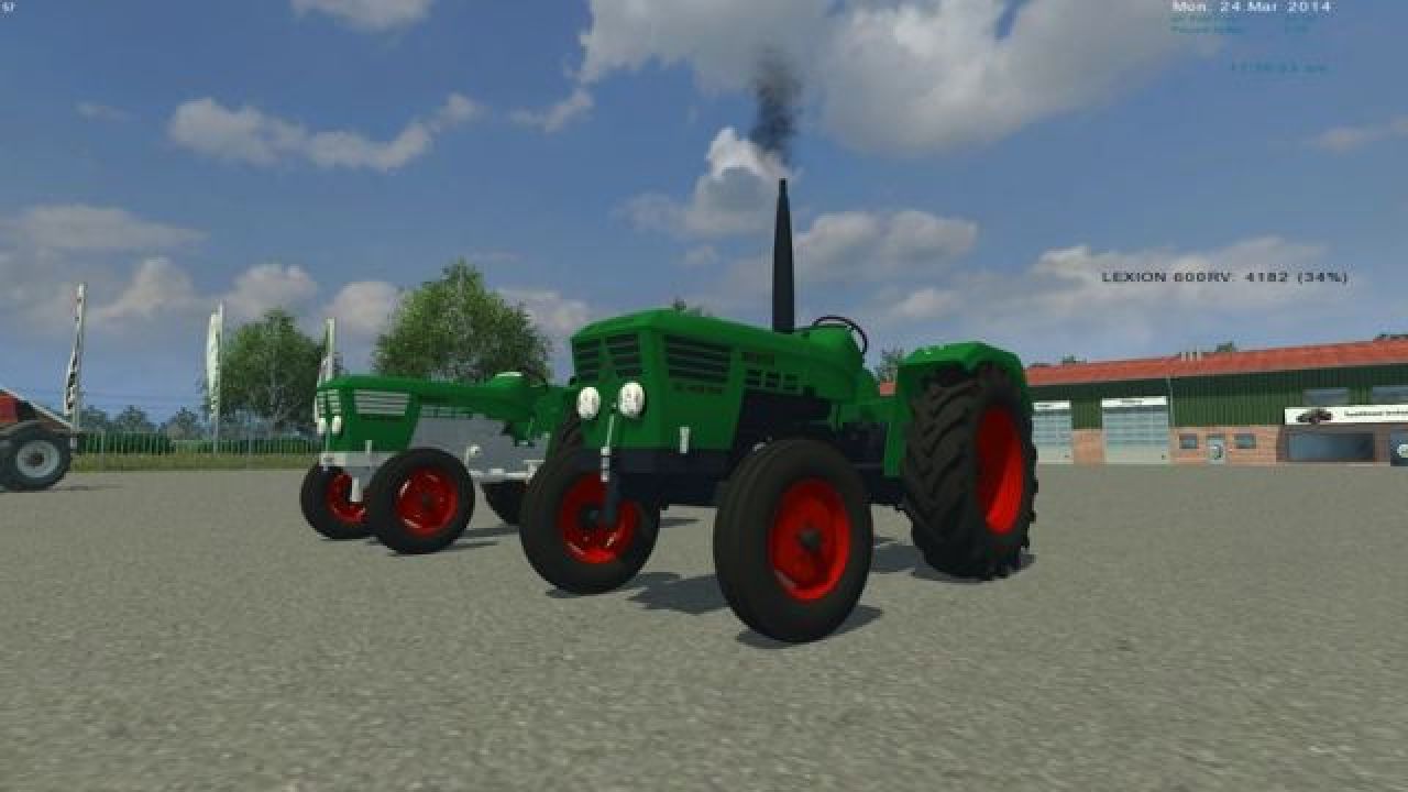 Deutz D4506 Beta