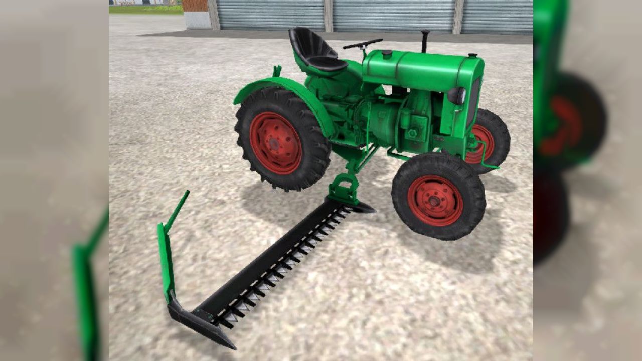 Deutz F 1 M 414 v2.0